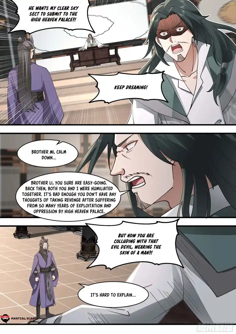 ManhwaFull Chapter 2246