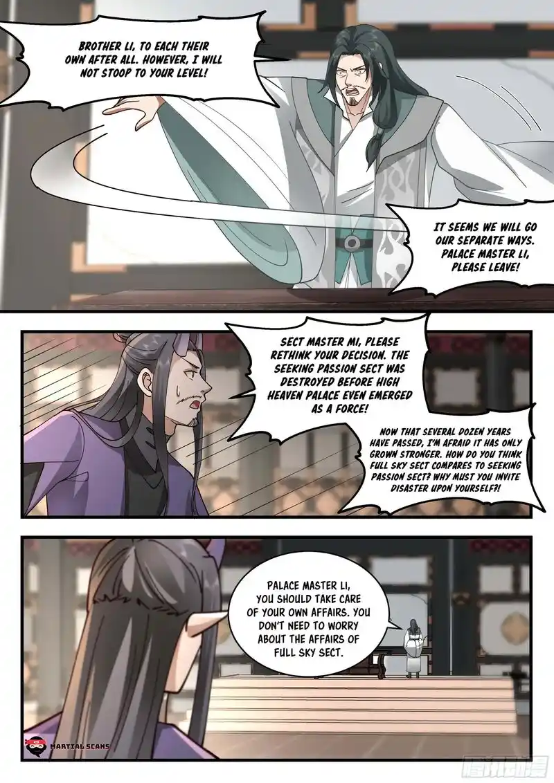 ManhwaFull Chapter 2246