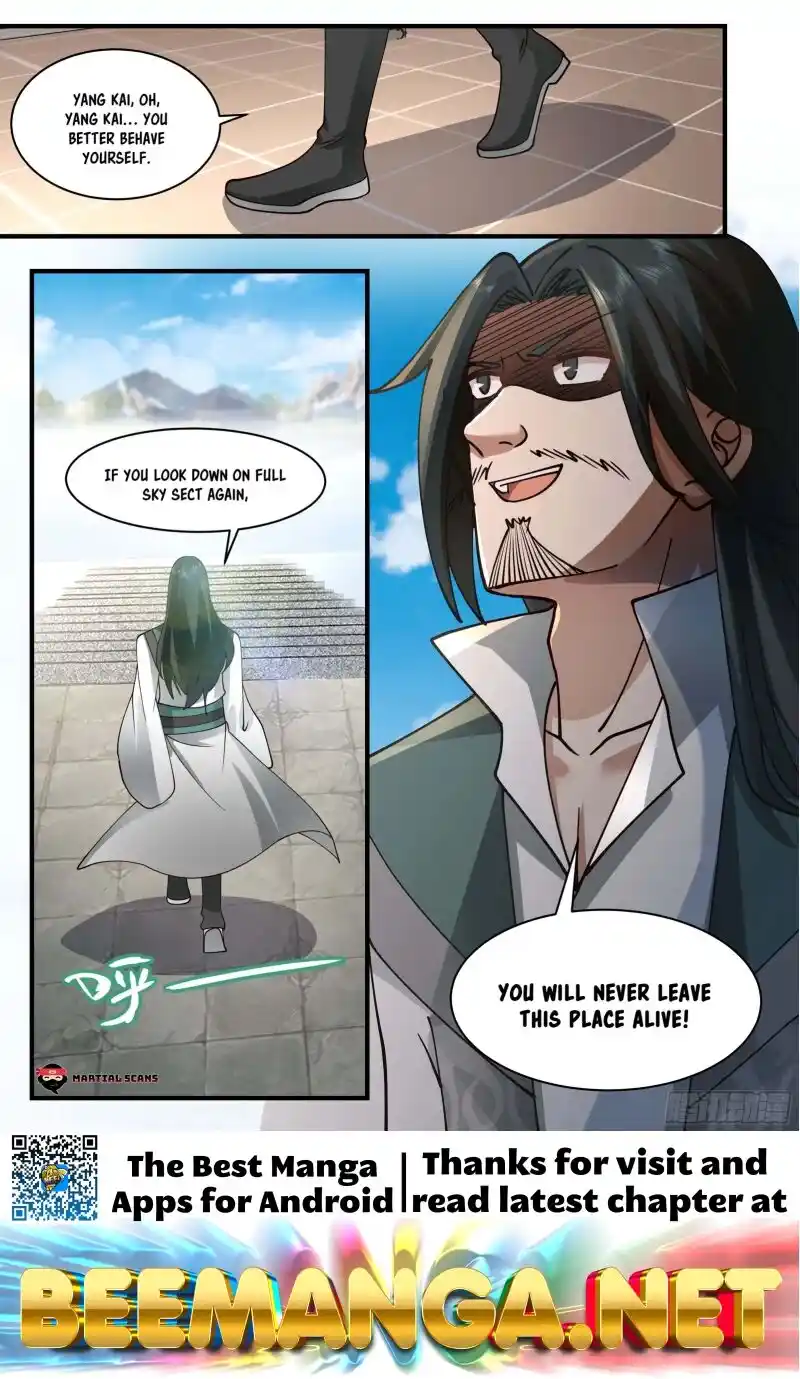 ManhwaFull Chapter 2246