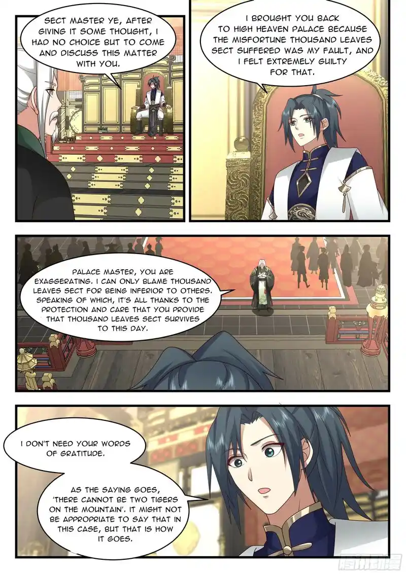 ManhwaFull Chapter 2247