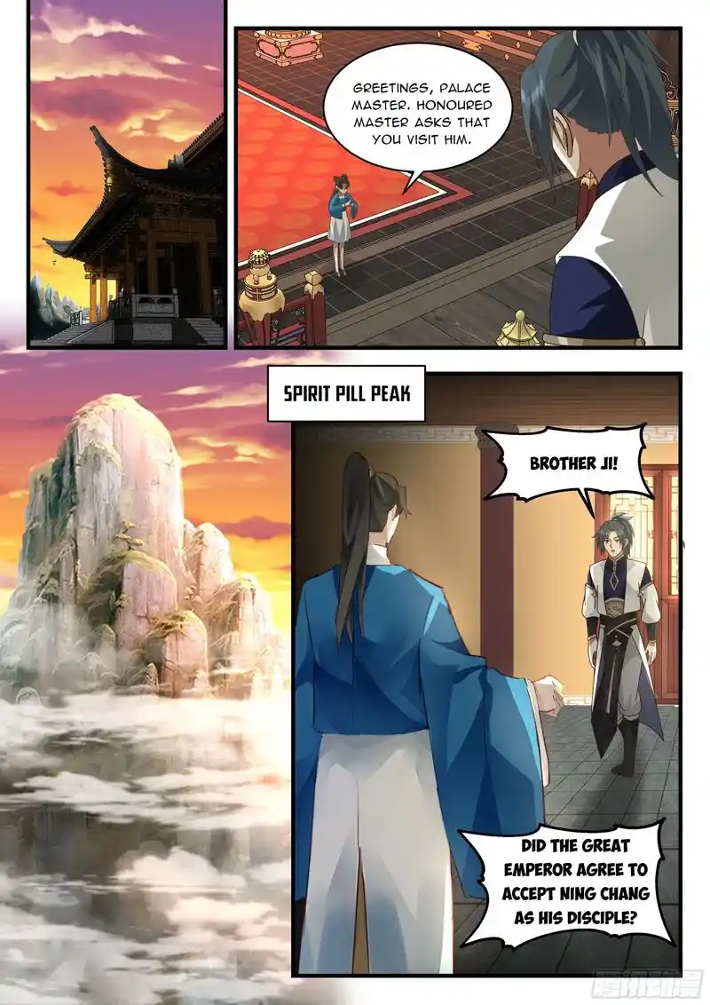 ManhwaFull Chapter 2247