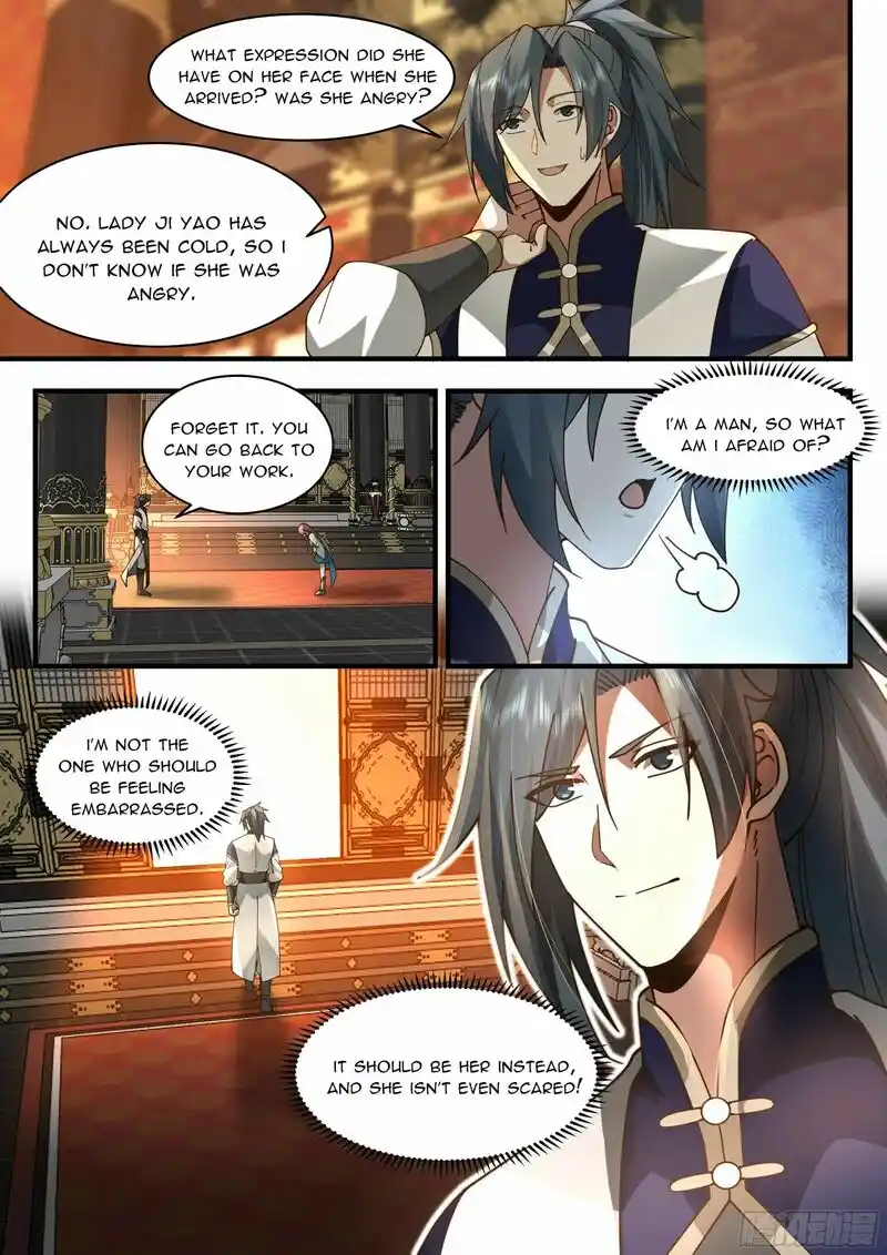 ManhwaFull Chapter 2247