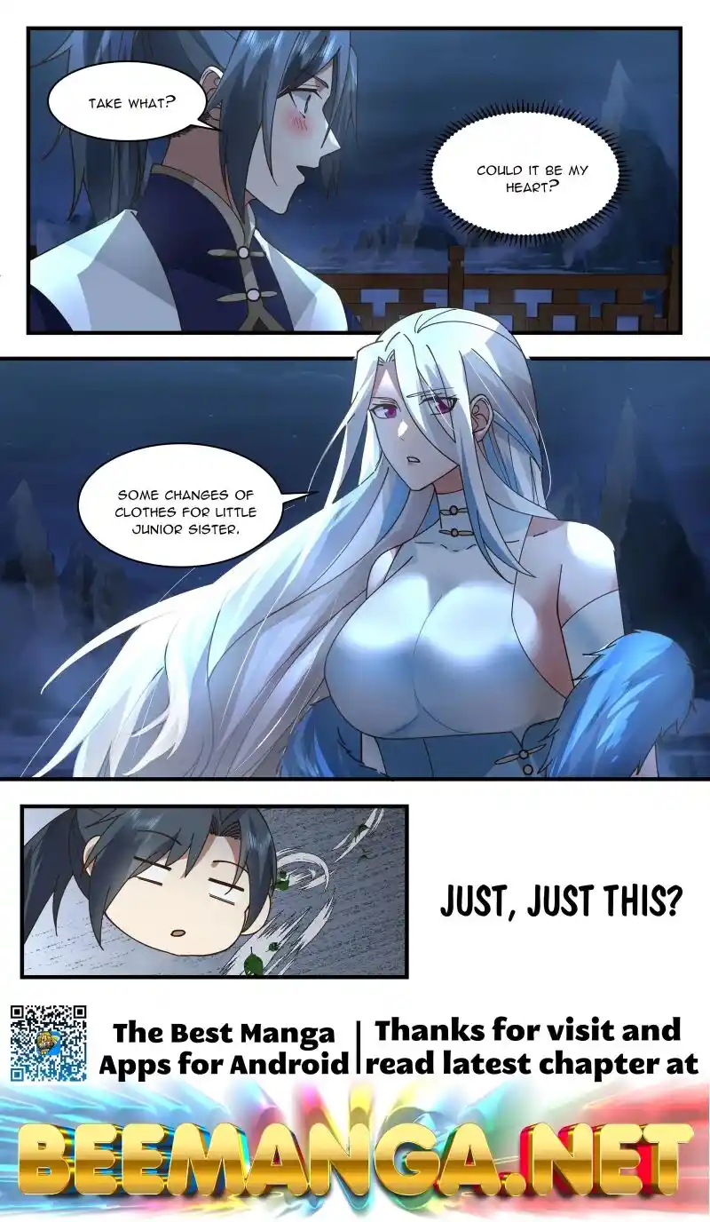 ManhwaFull Chapter 2247