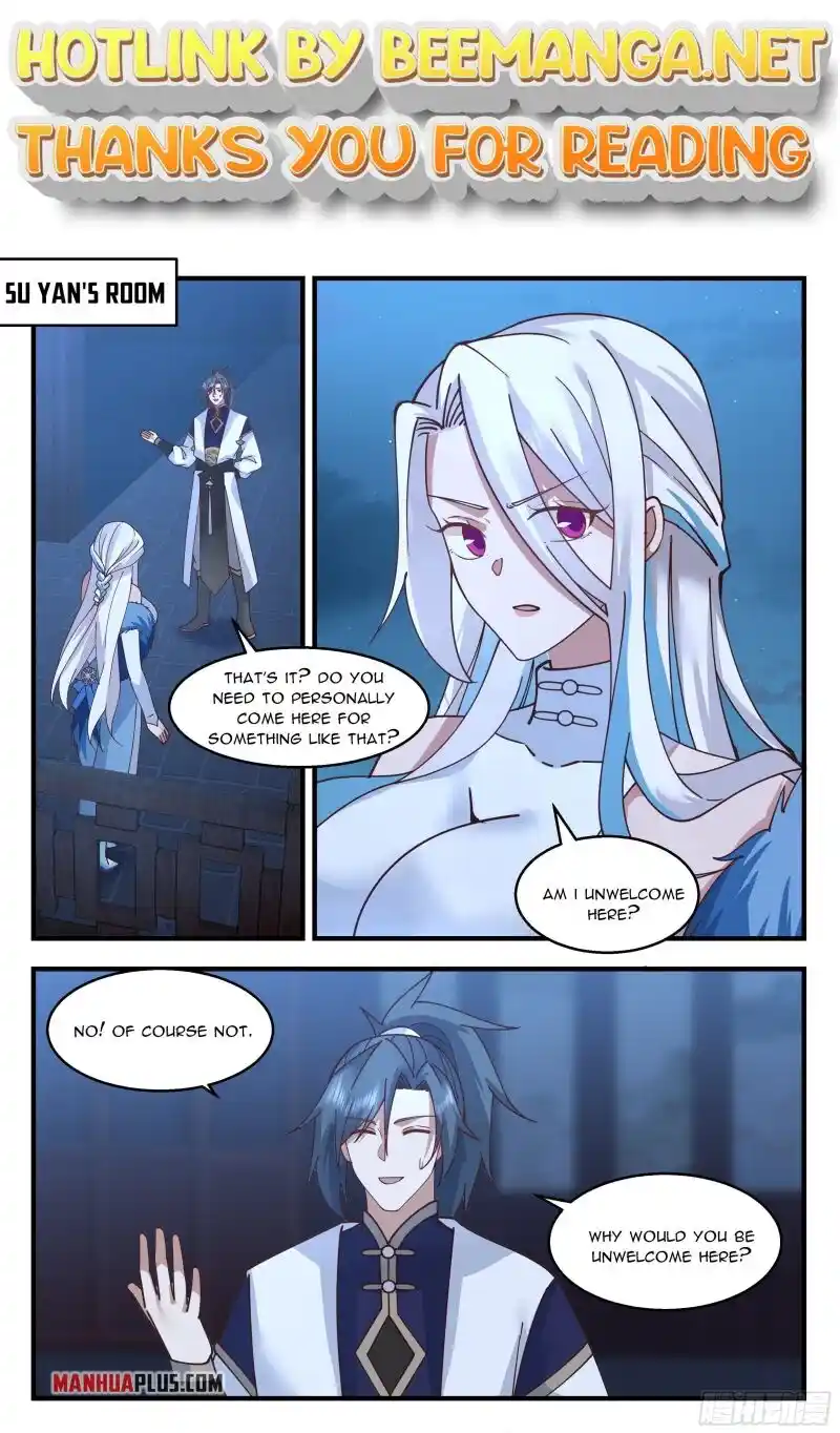 ManhwaFull Chapter 2248