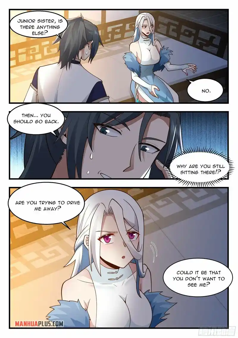 ManhwaFull Chapter 2248