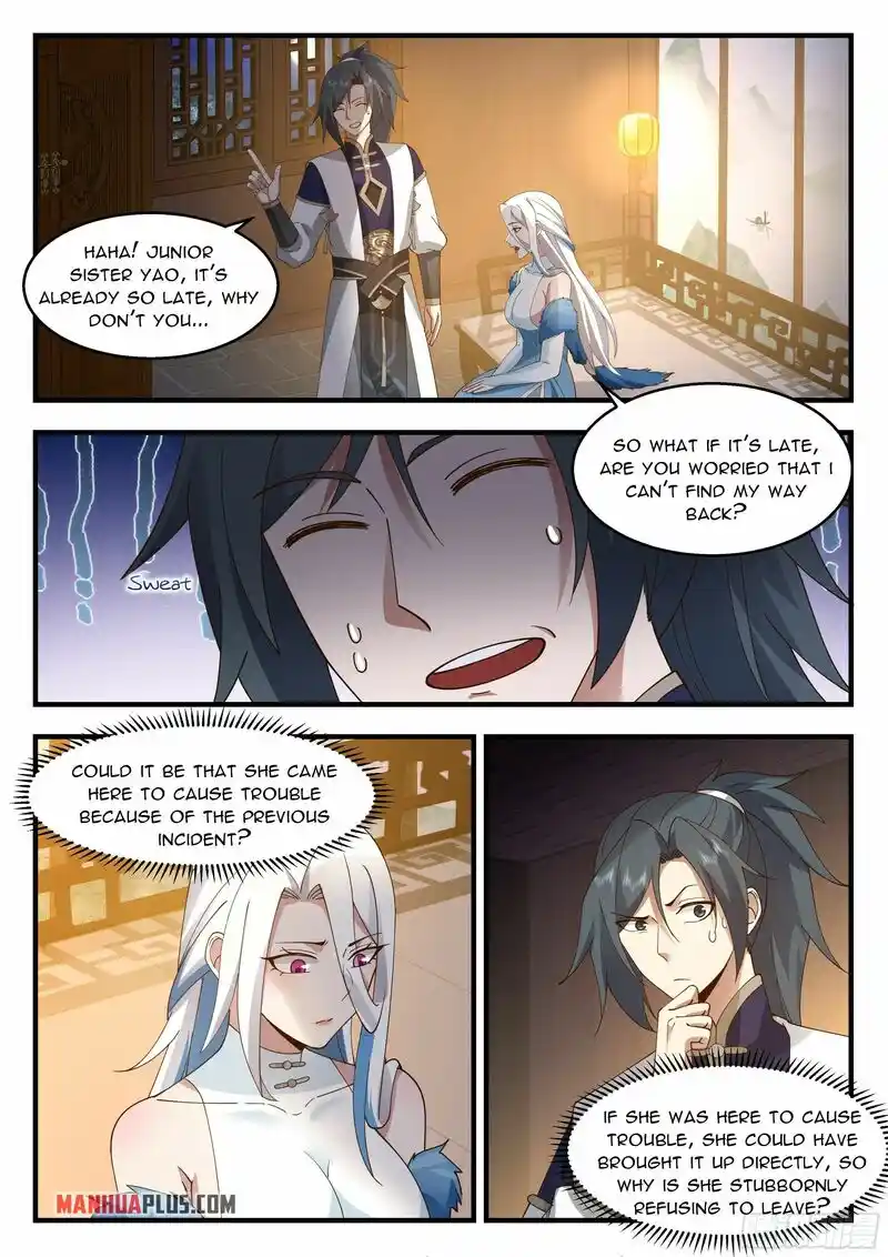 ManhwaFull Chapter 2248