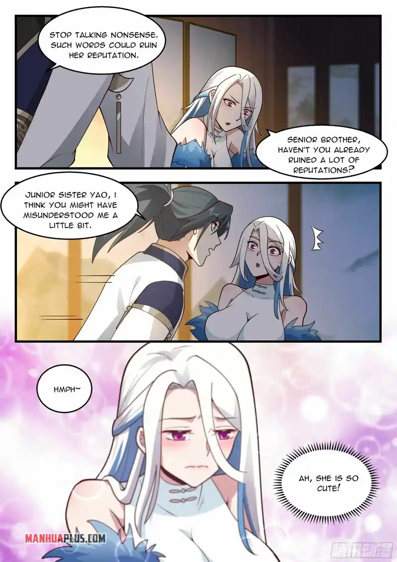 ManhwaFull Chapter 2248