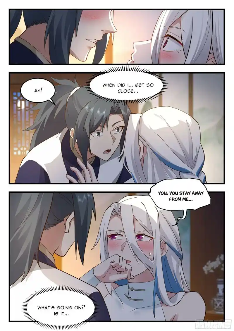 ManhwaFull Chapter 2248