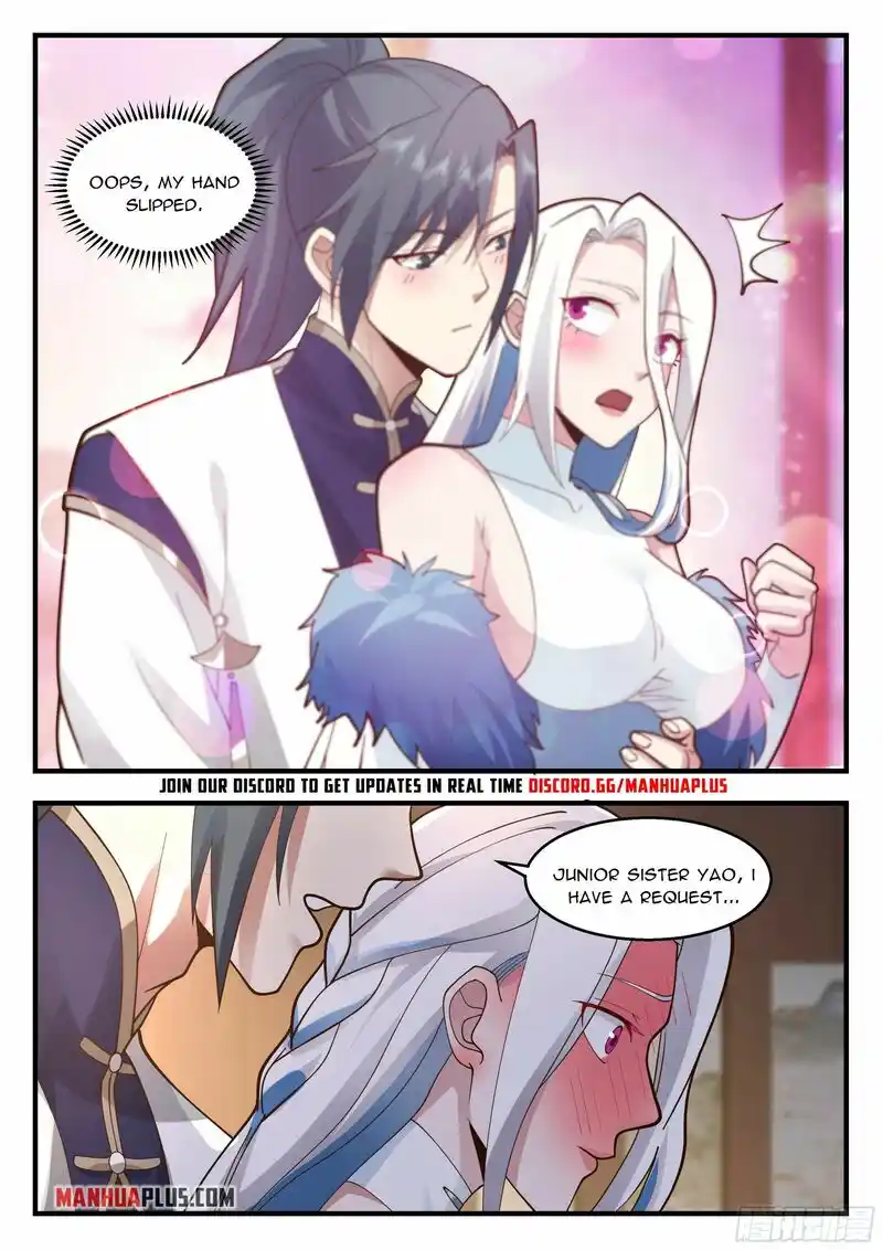 ManhwaFull Chapter 2248