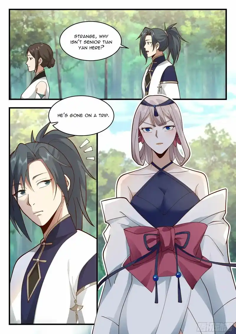 ManhwaFull Chapter 2249