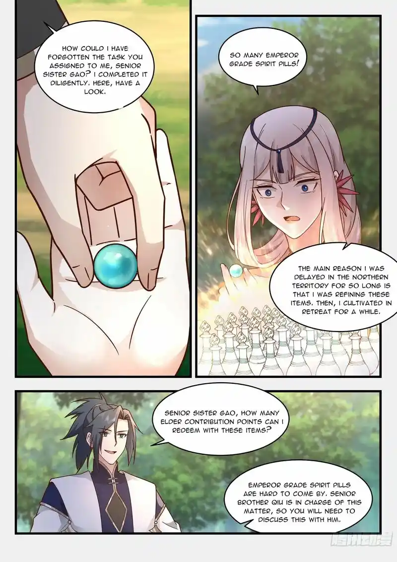 ManhwaFull Chapter 2249