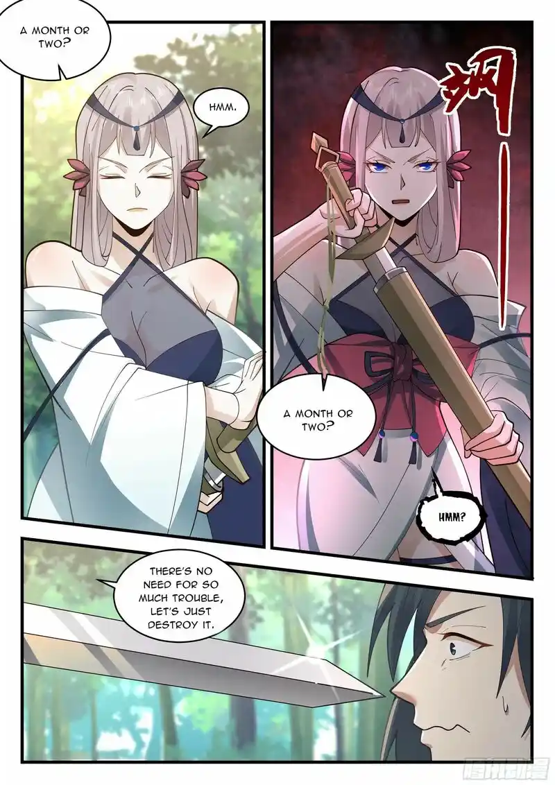 ManhwaFull Chapter 2250