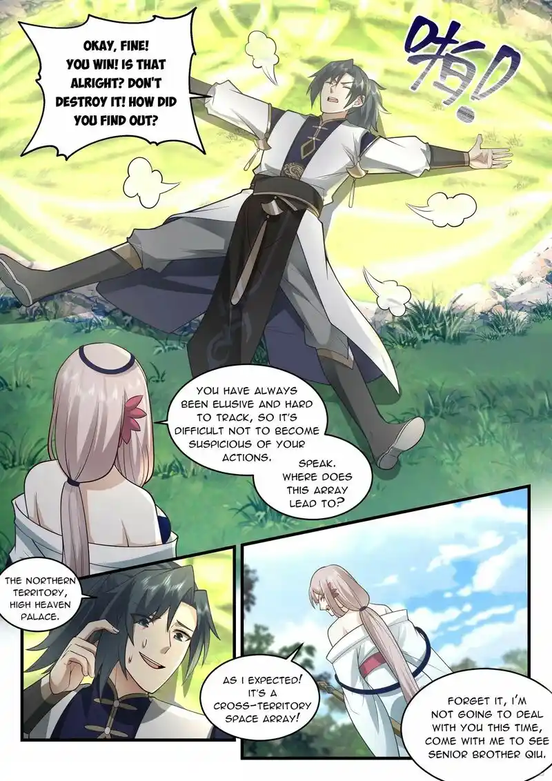 ManhwaFull Chapter 2250