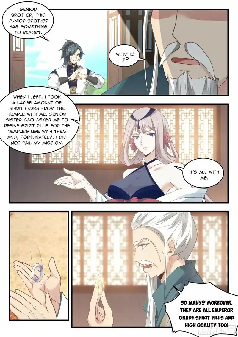 ManhwaFull Chapter 2250