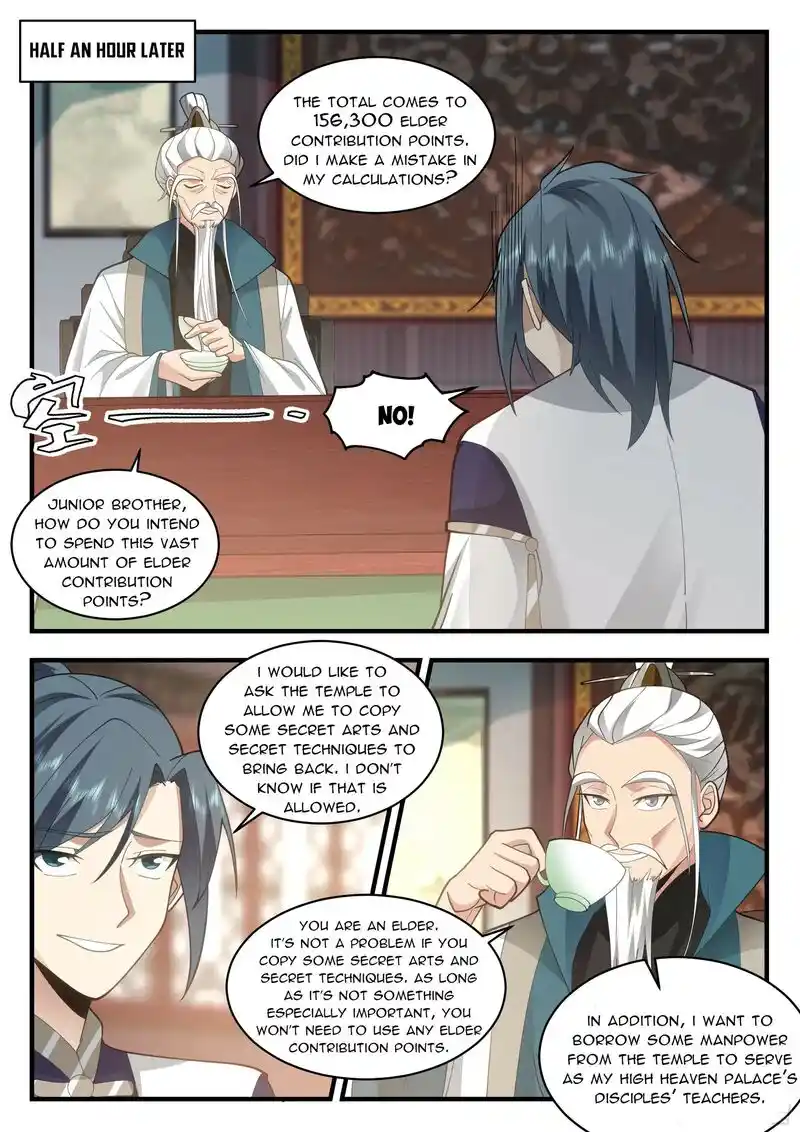 ManhwaFull Chapter 2250