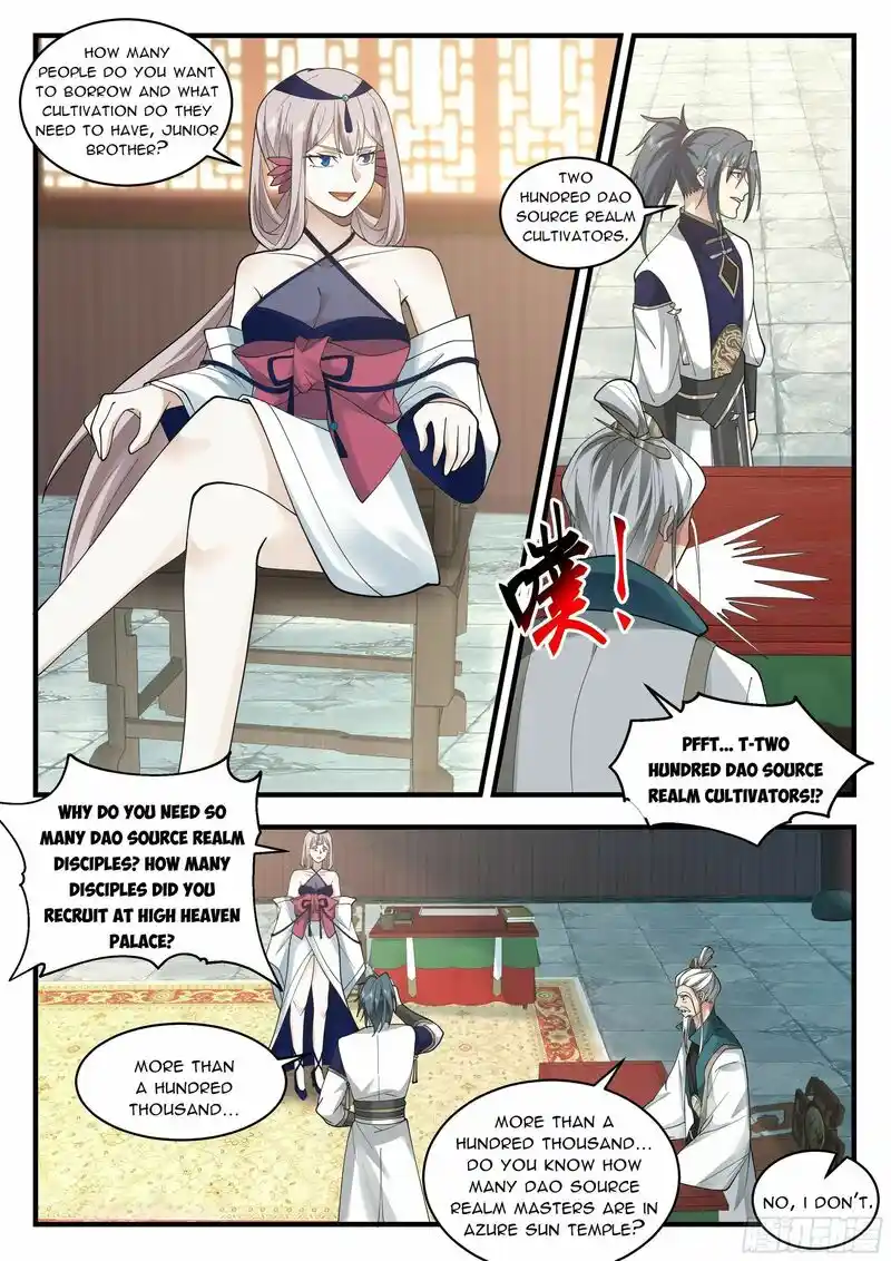 ManhwaFull Chapter 2250