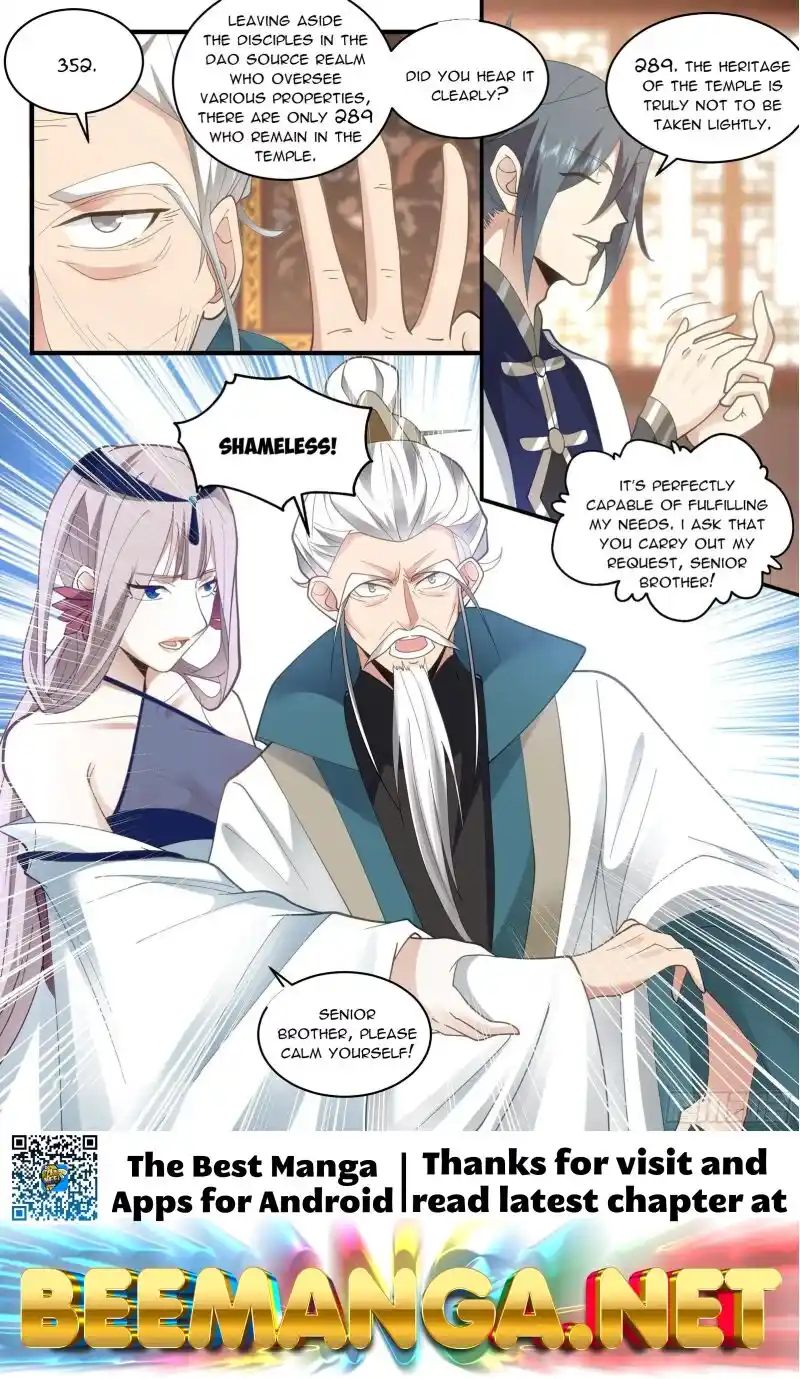 ManhwaFull Chapter 2250