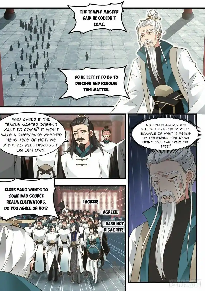 ManhwaFull Chapter 2251