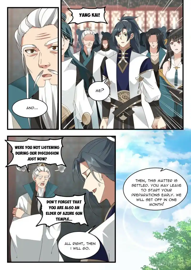 ManhwaFull Chapter 2251