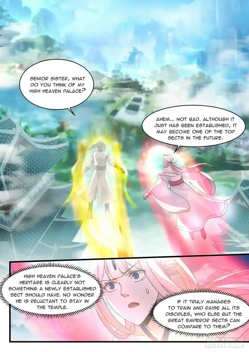 ManhwaFull Chapter 2251