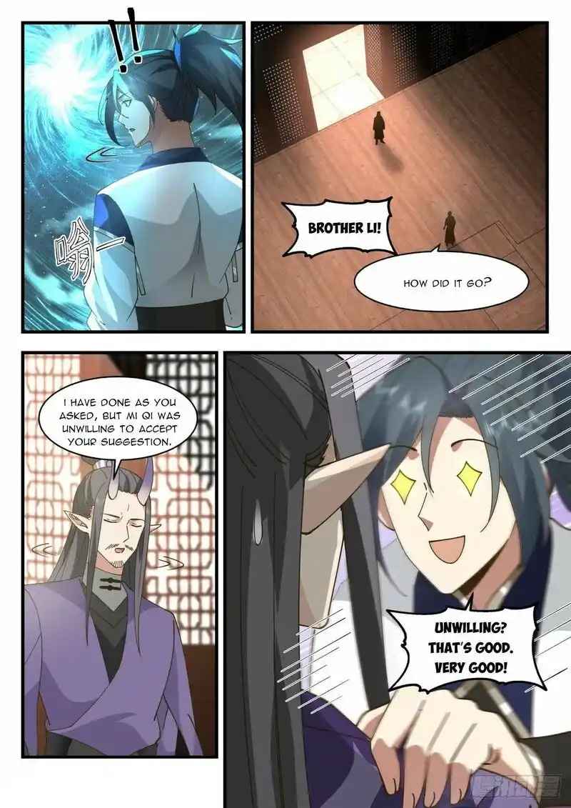 ManhwaFull Chapter 2251