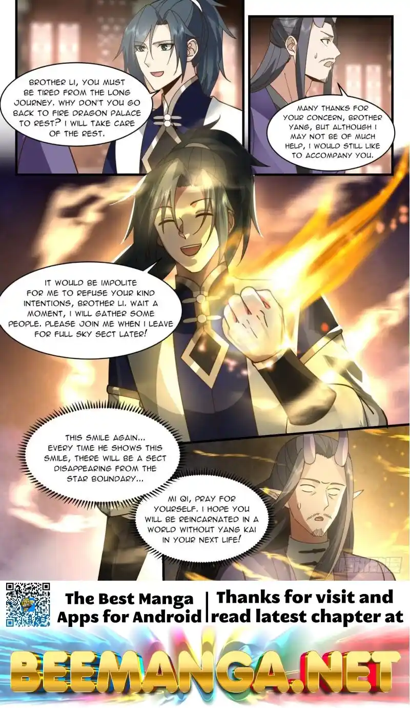 ManhwaFull Chapter 2251