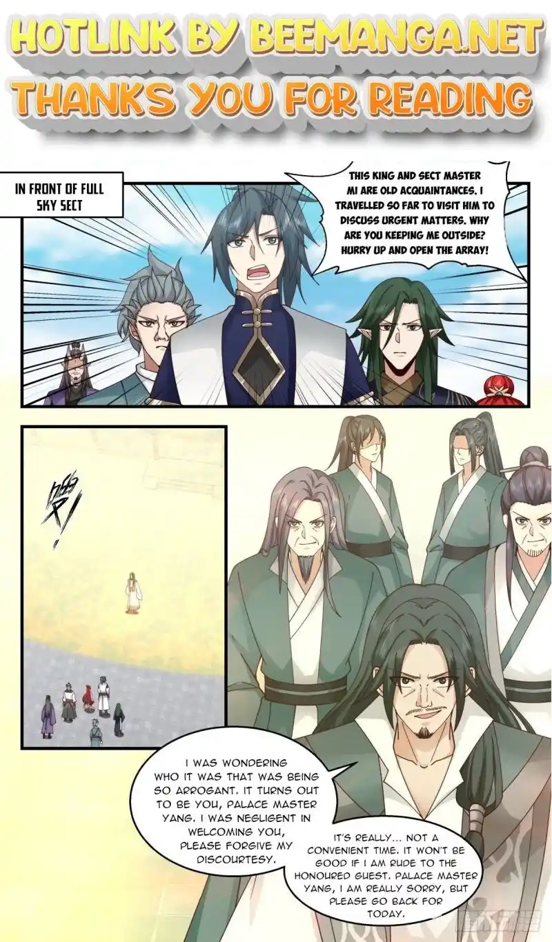 ManhwaFull Chapter 2252