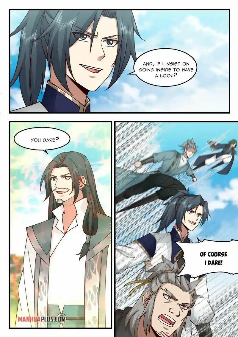 ManhwaFull Chapter 2252