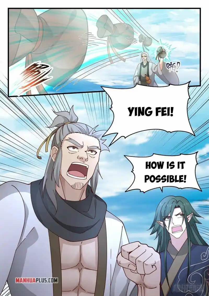 ManhwaFull Chapter 2252