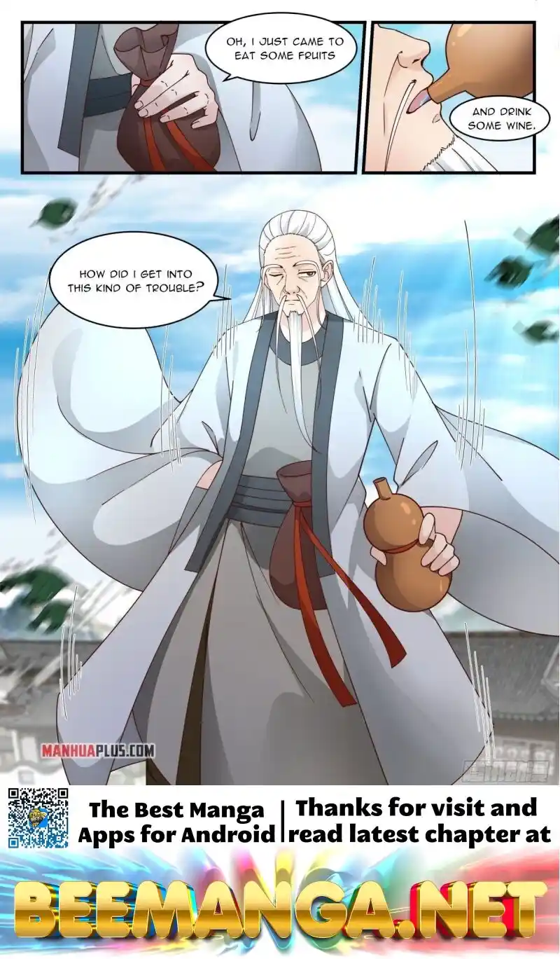 ManhwaFull Chapter 2252