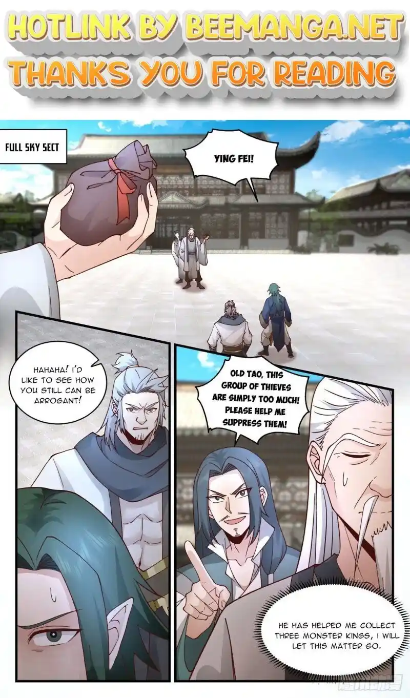 ManhwaFull Chapter 2253