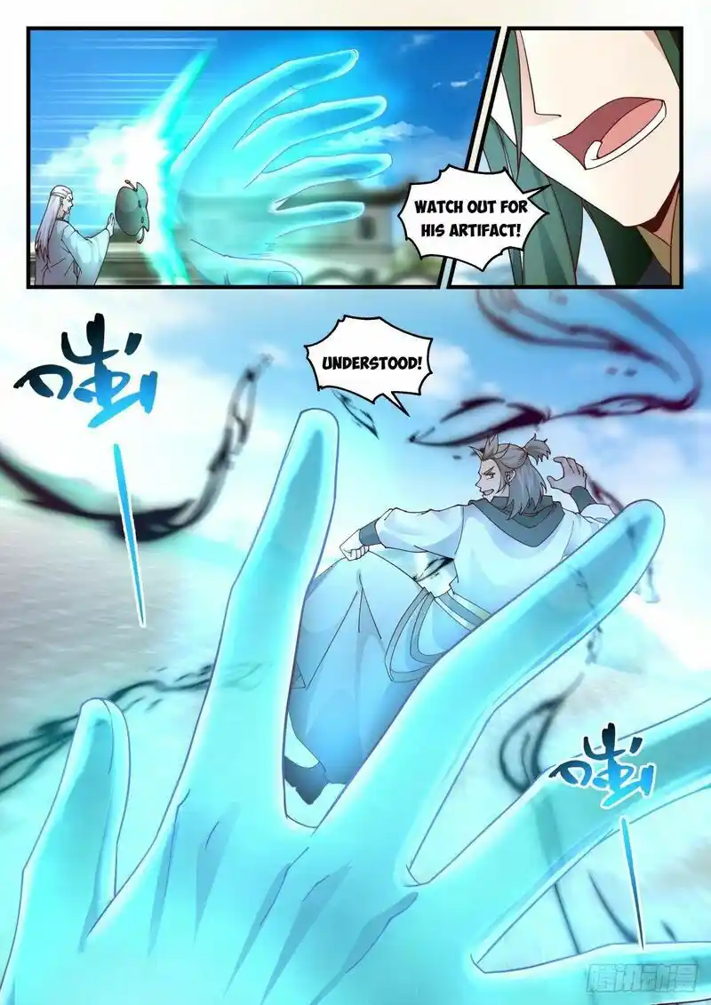 ManhwaFull Chapter 2253