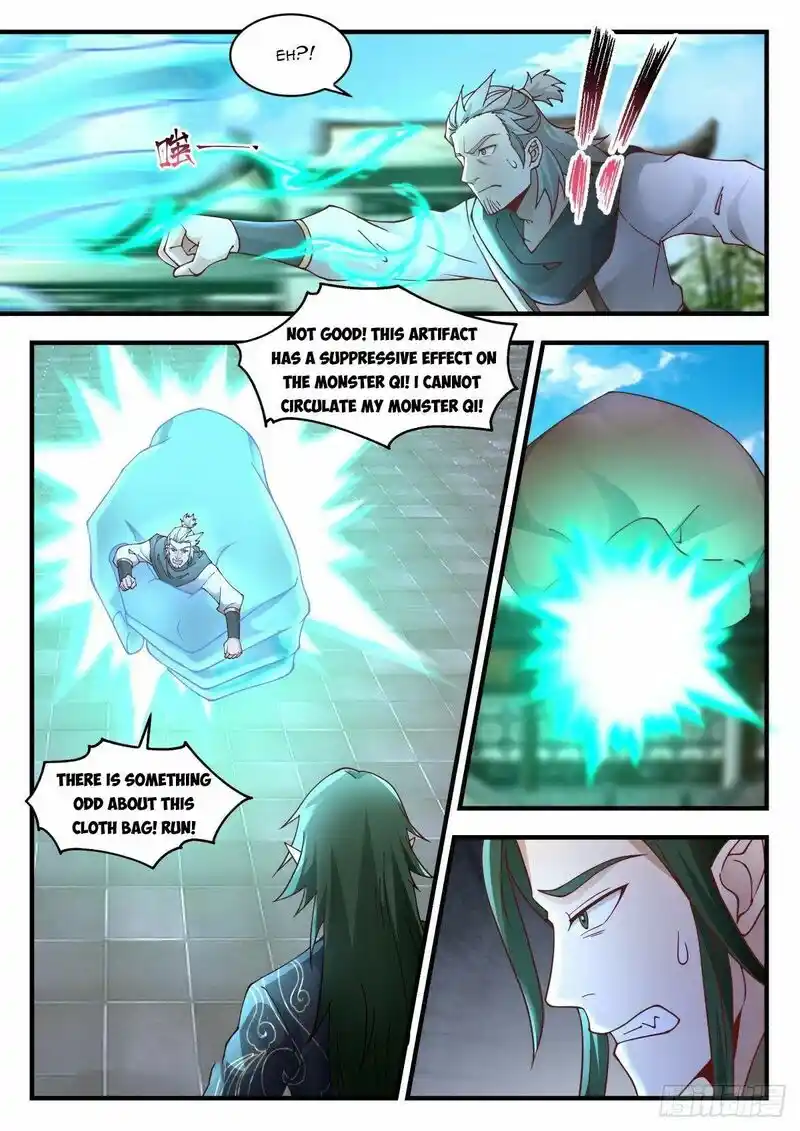 ManhwaFull Chapter 2253