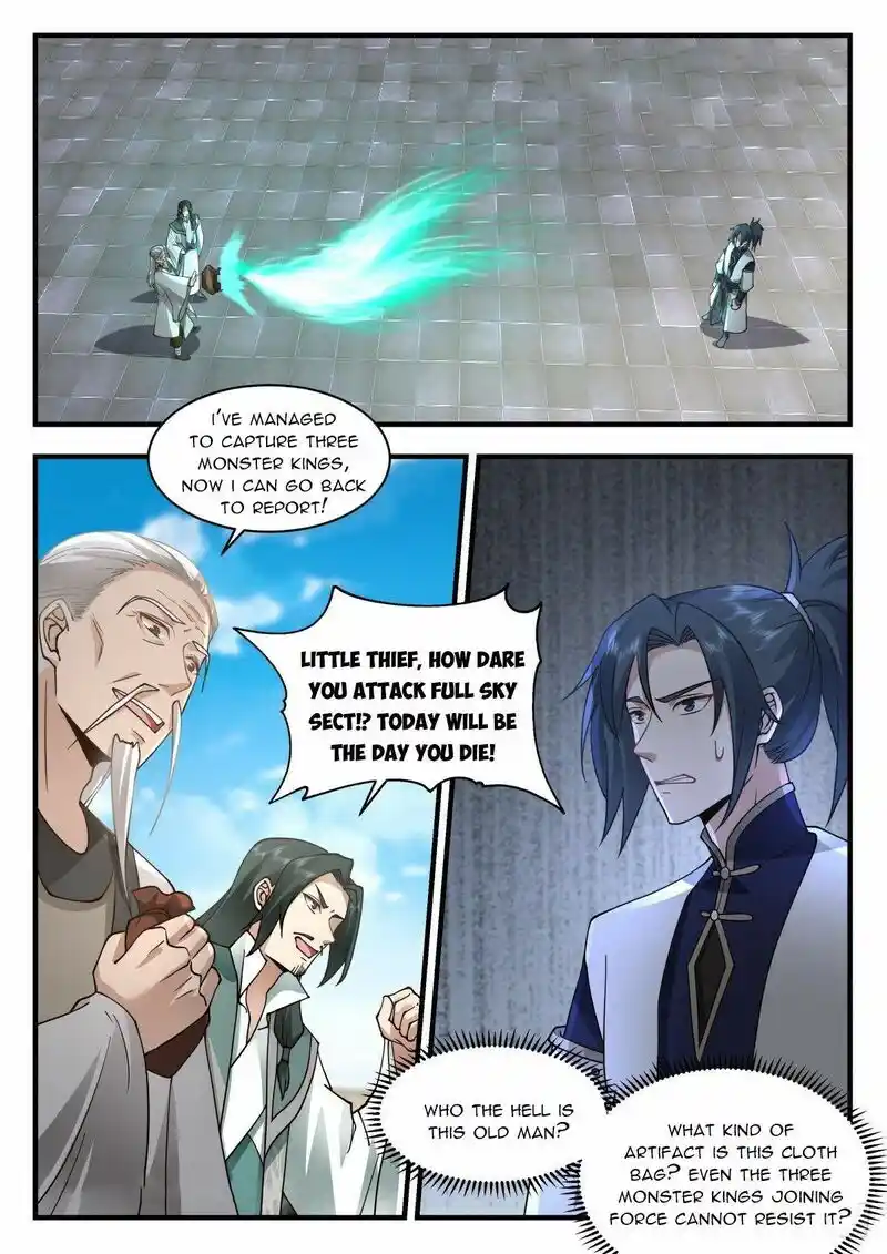 ManhwaFull Chapter 2253