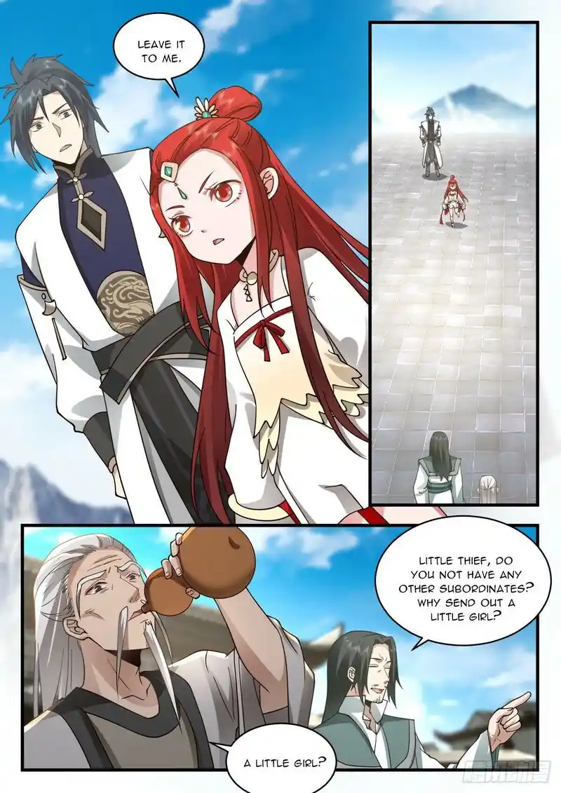 ManhwaFull Chapter 2253