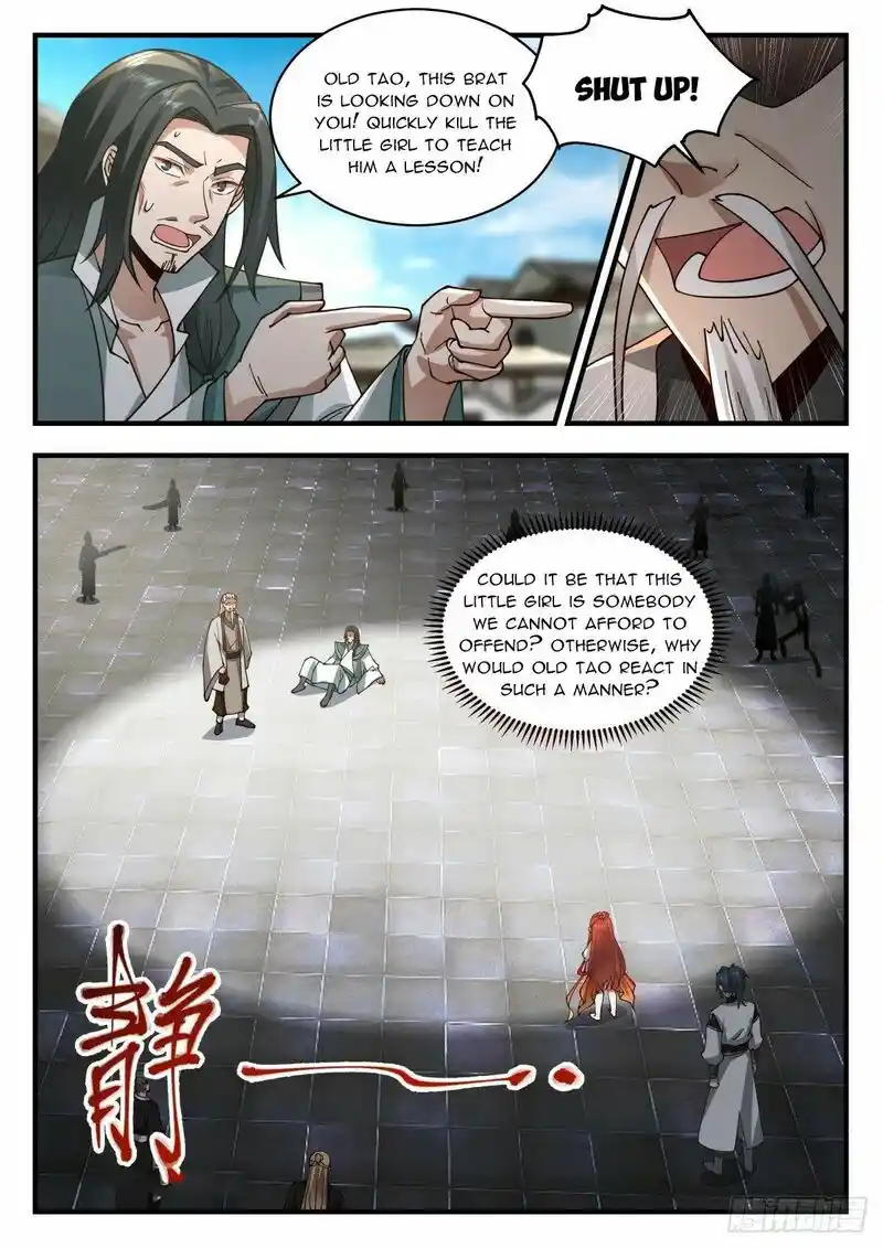 ManhwaFull Chapter 2253