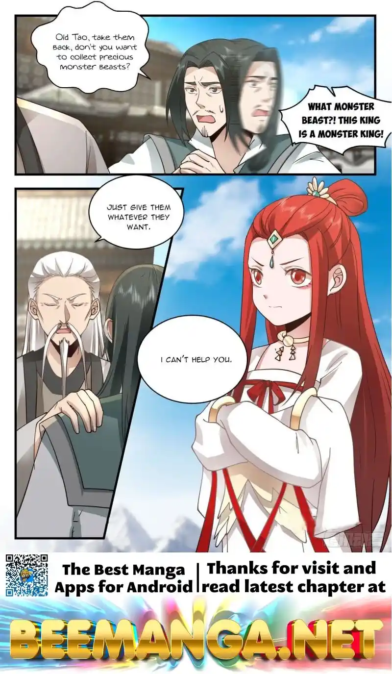 ManhwaFull Chapter 2253