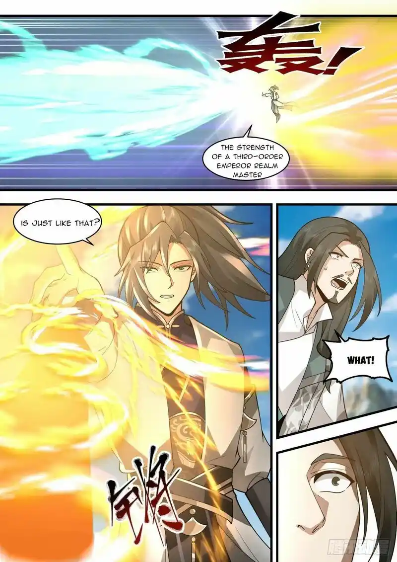 ManhwaFull Chapter 2254