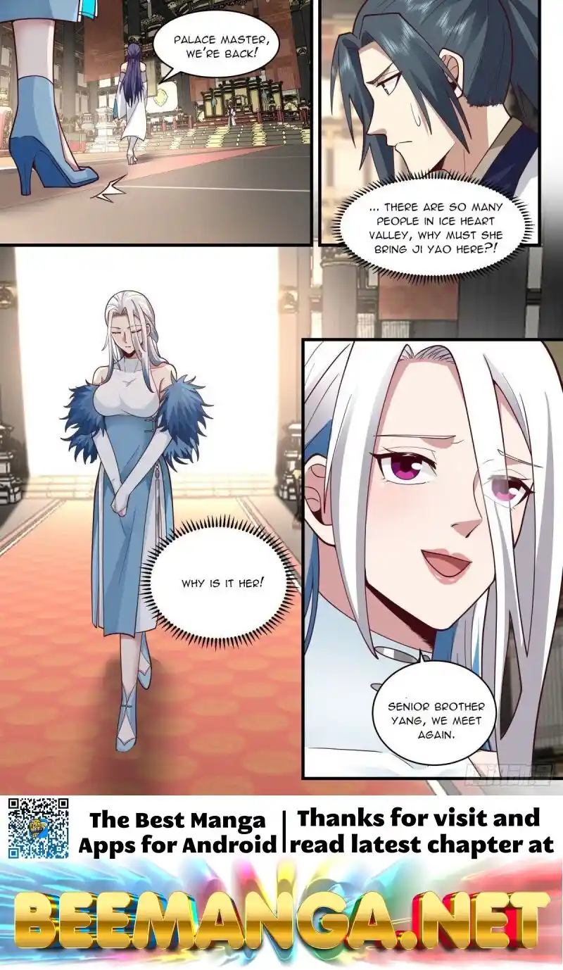 ManhwaFull Chapter 2254