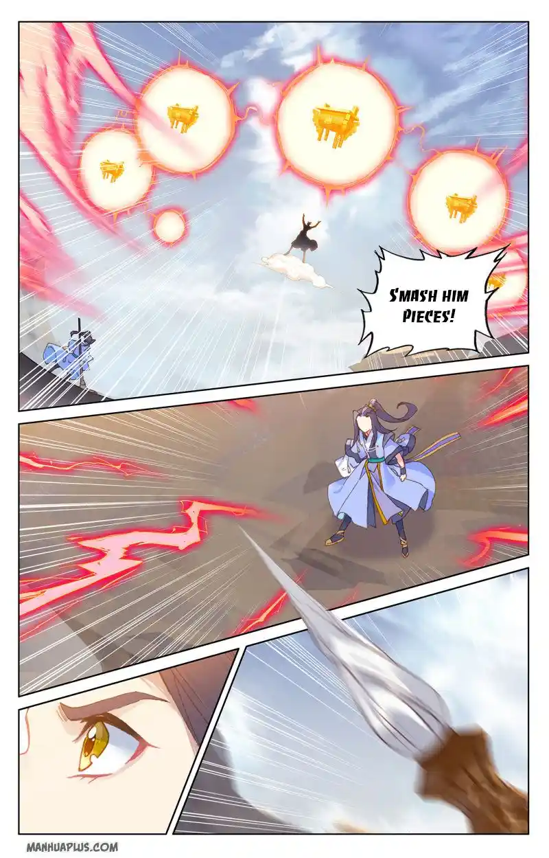 ManhwaFull Chapter 225.5