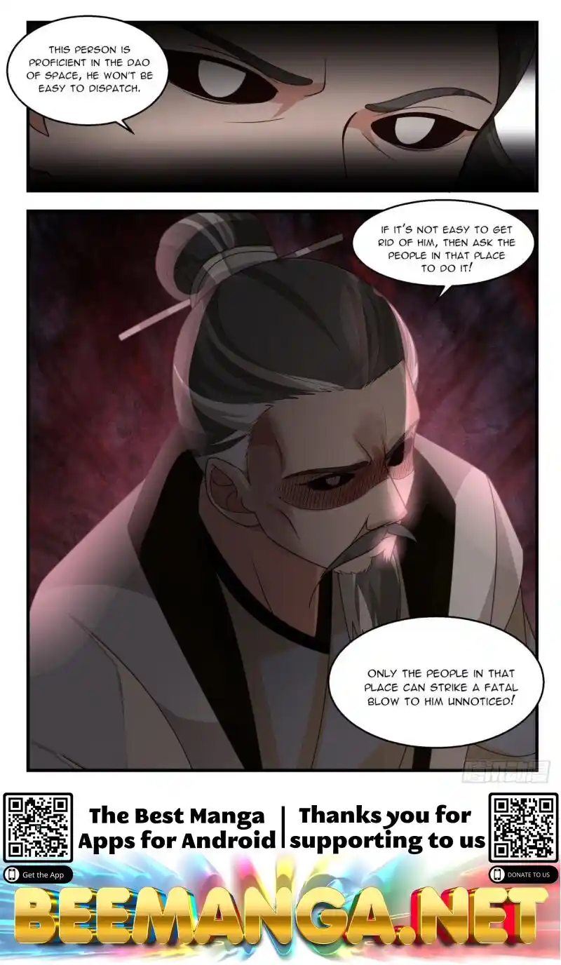 ManhwaFull Chapter 2255