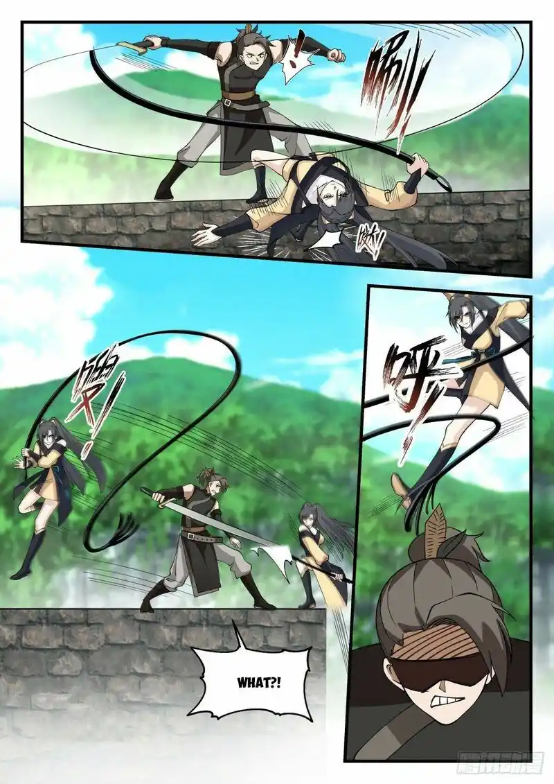 ManhwaFull Chapter 2256