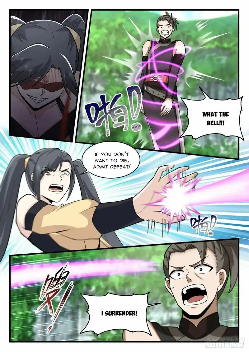 ManhwaFull Chapter 2256