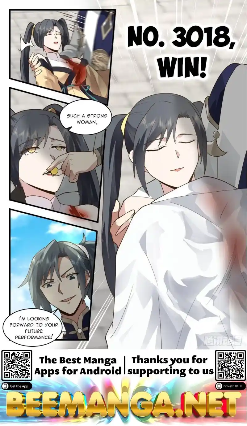 ManhwaFull Chapter 2256