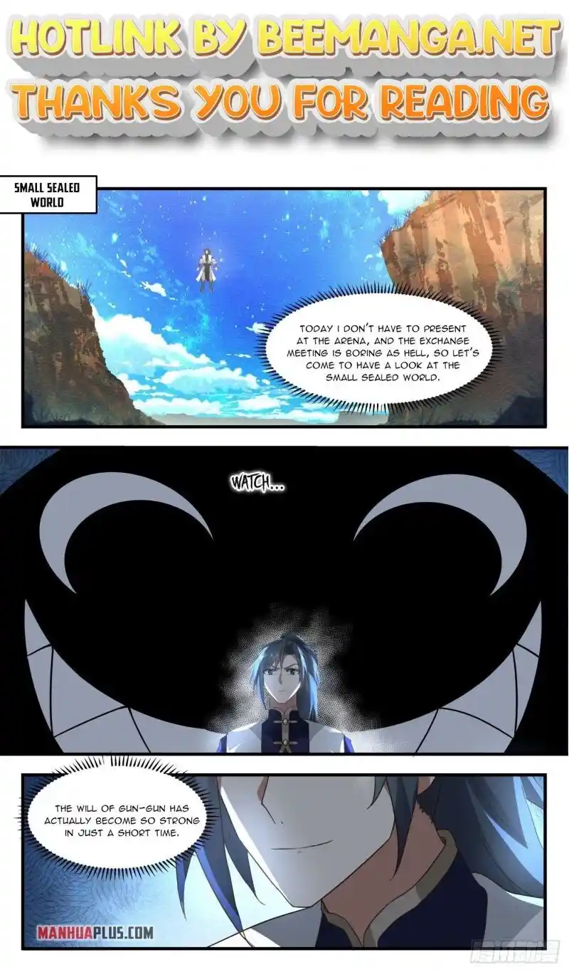 ManhwaFull Chapter 2257