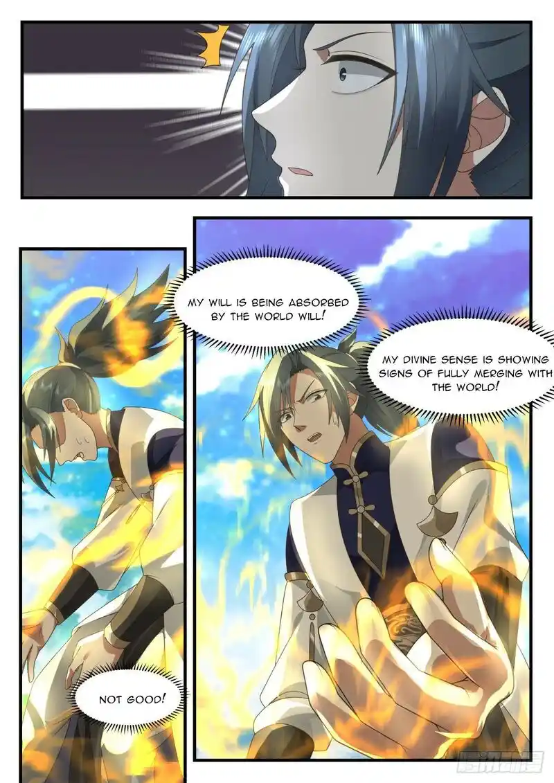 ManhwaFull Chapter 2257