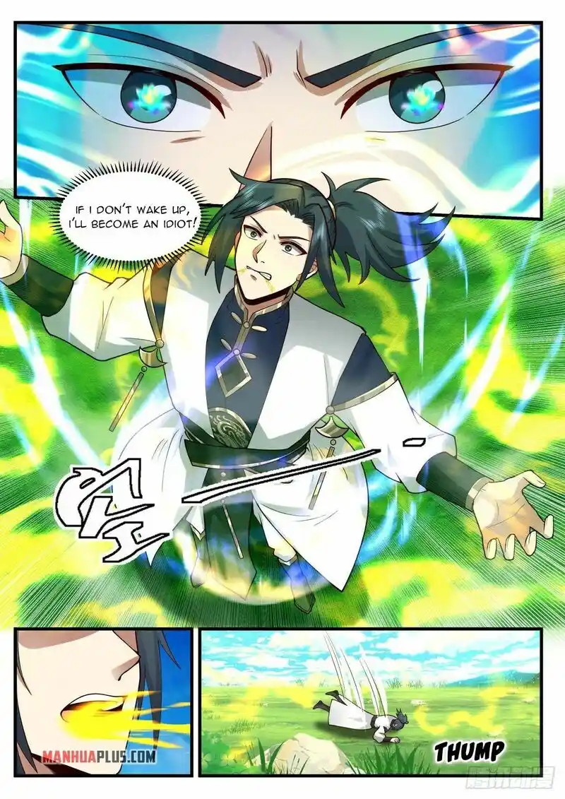 ManhwaFull Chapter 2257