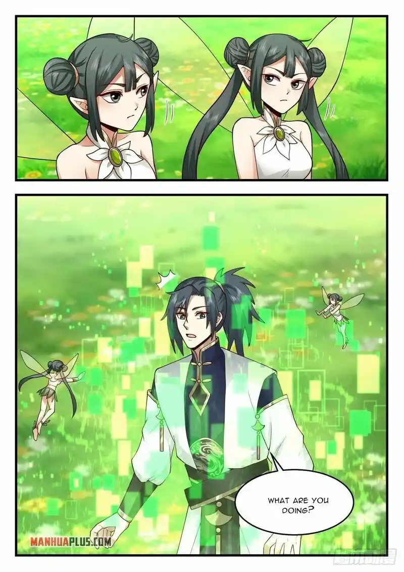 ManhwaFull Chapter 2257