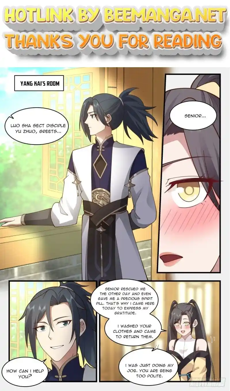 ManhwaFull Chapter 2258