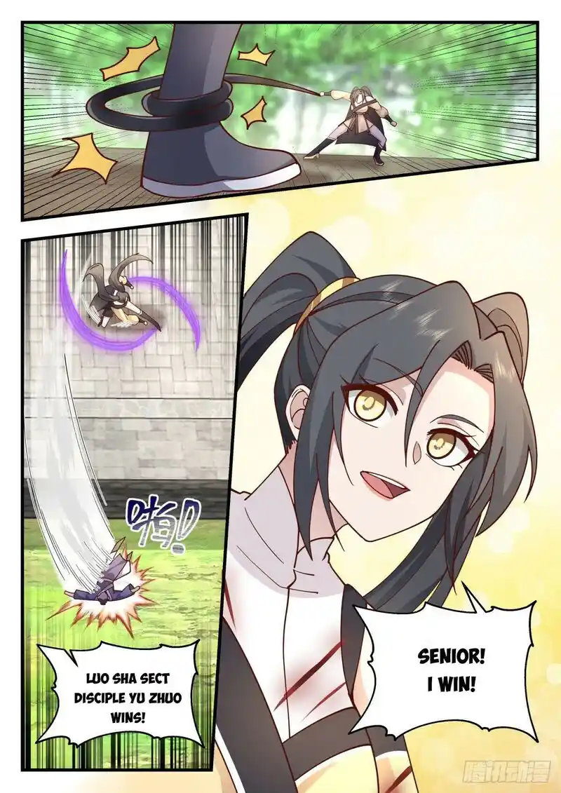 ManhwaFull Chapter 2258